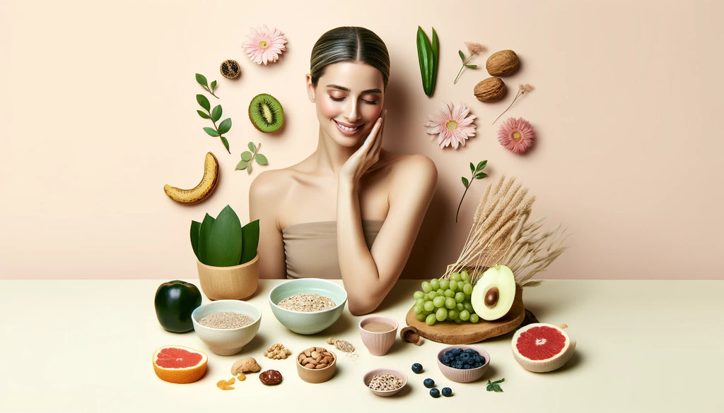 Diet and Lifestyle: Secrets to Healthy, Glowing Skin