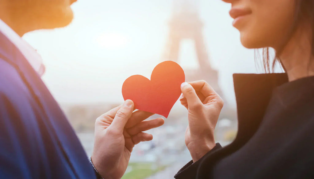 Saint-Valentin : l'histoire de l'amour et ses bienfaits sur notre beauté