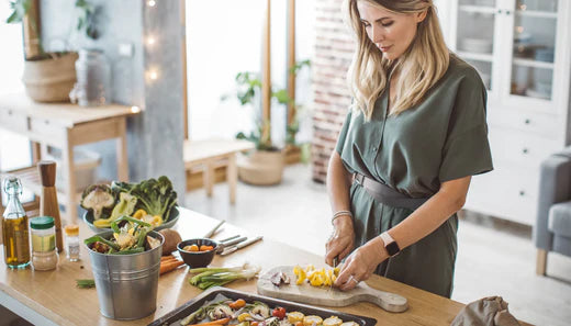 Comment adopter une alimentation équilibrée et préserver votre santé et bien-être en hiver